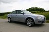 2005 Audi A4 1.8T. Image by Shane O' Donoghue.