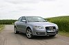 2005 Audi A4 1.8T. Image by Shane O' Donoghue.