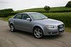 2005 Audi A4 1.8T. Image by Shane O' Donoghue.