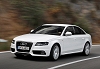 2008 Audi A4. Image by Audi.