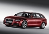 Audi A4 Avant.