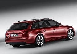 2008 Audi A4 Avant. Image by Audi.