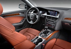2008 Audi A4 Avant. Image by Audi.