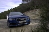 2008 Audi A4 Avant. Image by Kyle Fortune.