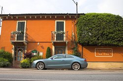 2007 Audi A5. Image by Conor Twomey.