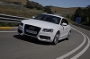 2009 Audi A5 Sportback. Image by Audi.