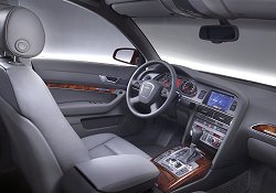 2004 Audi A6. Image by Audi. Click here for a larger image. 2004 Audi A6. Image by Audi.