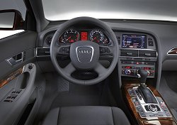 2004 Audi A6. Image by Audi. Click here for a larger image. 2004 Audi A6. Image by Audi.