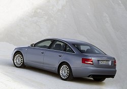 2004 Audi A6. Image by Audi. Click here for a larger image. 2004 Audi A6. Image by Audi.