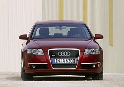 2004 Audi A6. Image by Audi.