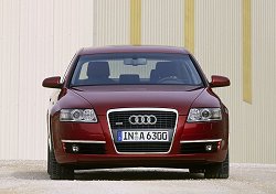 2004 Audi A6. Image by Audi. Click here for a larger image. 2004 Audi A6. Image by Audi.