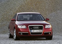 2004 Audi A6. Image by Audi. Click here for a larger image. 2004 Audi A6. Image by Audi.