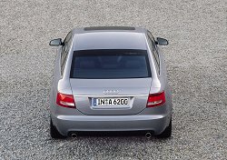 2004 Audi A6. Image by Audi.