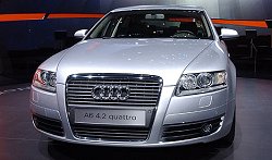 2004 Audi A6. Image by www.salon-auto.ch. Click here for a larger image. 2004 Audi A6. Image by www.salon-auto.ch.