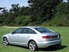 2009 Audi A6. Image by Audi.