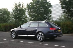 2006 Audi A6 Allroad quattro. Image by Shane O' Donoghue.