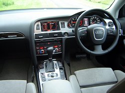 2006 Audi A6 Allroad quattro. Image by James Jenkins.