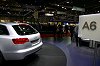 Audi A6 Avant launched at Geneva Show 2005. Image by Shane O' Donoghue.