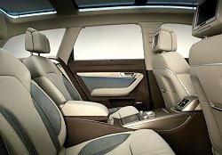 2005 Audi Allroad Quattro concept. Image by Audi.