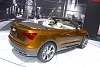 2007 Audi Cross Cabriolet quattro concept. Image by United Pictures.