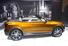 2007 Audi Cross Cabriolet quattro concept. Image by United Pictures.