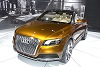 2007 Audi Cross Cabriolet quattro concept. Image by United Pictures.