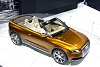 2007 Audi Cross Cabriolet quattro concept. Image by United Pictures.