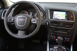 2008 Audi Q5. Image by Kyle Fortune.