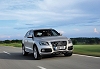 2009 Audi Q5. Image by Audi.