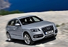 2009 Audi Q5. Image by Audi.