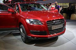 2005 Audi Q7. Image by Shane O' Donoghue.
