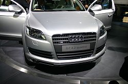 2005 Audi Q7. Image by Shane O' Donoghue. Click here for a larger image. 2005 Audi Q7. Image by Shane O' Donoghue.