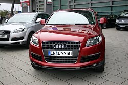 2005 Audi Q7. Image by Shane O' Donoghue.