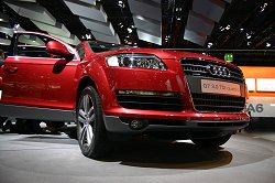 2005 Audi Q7. Image by Shane O' Donoghue.