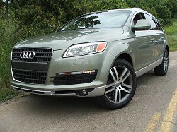 2006 Audi Q7. Image by Vince Bodiford.