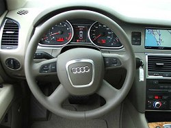 2006 Audi Q7. Image by Vince Bodiford.