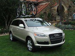 2006 Audi Q7. Image by Vince Bodiford.