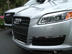 2006 Audi Q7. Image by Vince Bodiford.