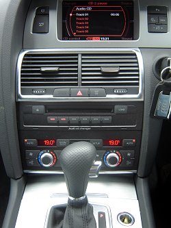 2007 Audi Q7. Image by James Jenkins.