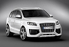 2008 Audi Q7 Coastline concept. Image by Audi.