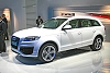 2008 Audi Q7 Coastline concept. Image by United Pictures.