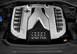 2009 Audi Q7 V12 TDI. Image by Audi.