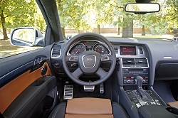 2009 Audi Q7 V12 TDI. Image by Audi.