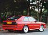 Road test: 1985 Audi Quattro Sport. Image by Damian Quinn.