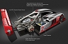 2025 Audi R25 concept. Image by Audi.