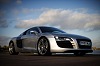 2007 Audi R8. Image by Jonathan Bushell.