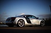 2007 Audi R8. Image by Jonathan Bushell.