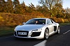 2007 Audi R8. Image by Jonathan Bushell.