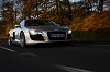 2007 Audi R8. Image by Jonathan Bushell.
