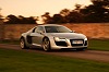 2007 Audi R8. Image by Jonathan Bushell.